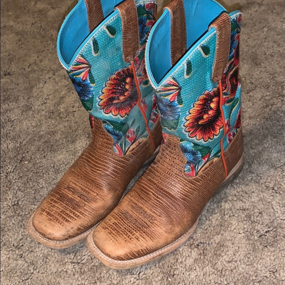 Kids Ariat Boots
